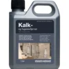 Stonetreatment kalk og fugeslørfjerner 1 liter