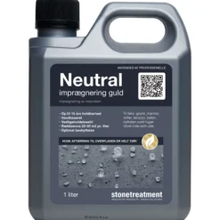 Stonetreatment nøytral impregnering gull 1 liter