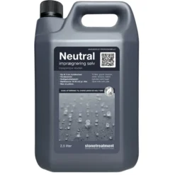 Stonetreatment nøytral impregnering sølv 2,5 liter