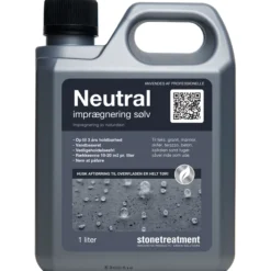 Stonetreatment nøytral impregnering sølv 1 liter