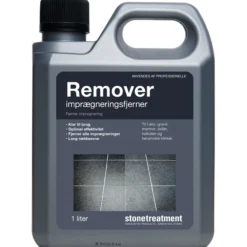 Stonetreatment remover impregnerings fjerner 1 liter