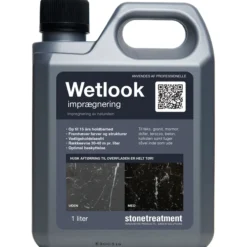 Stonetreatment wetlook impregnering 1 liter
