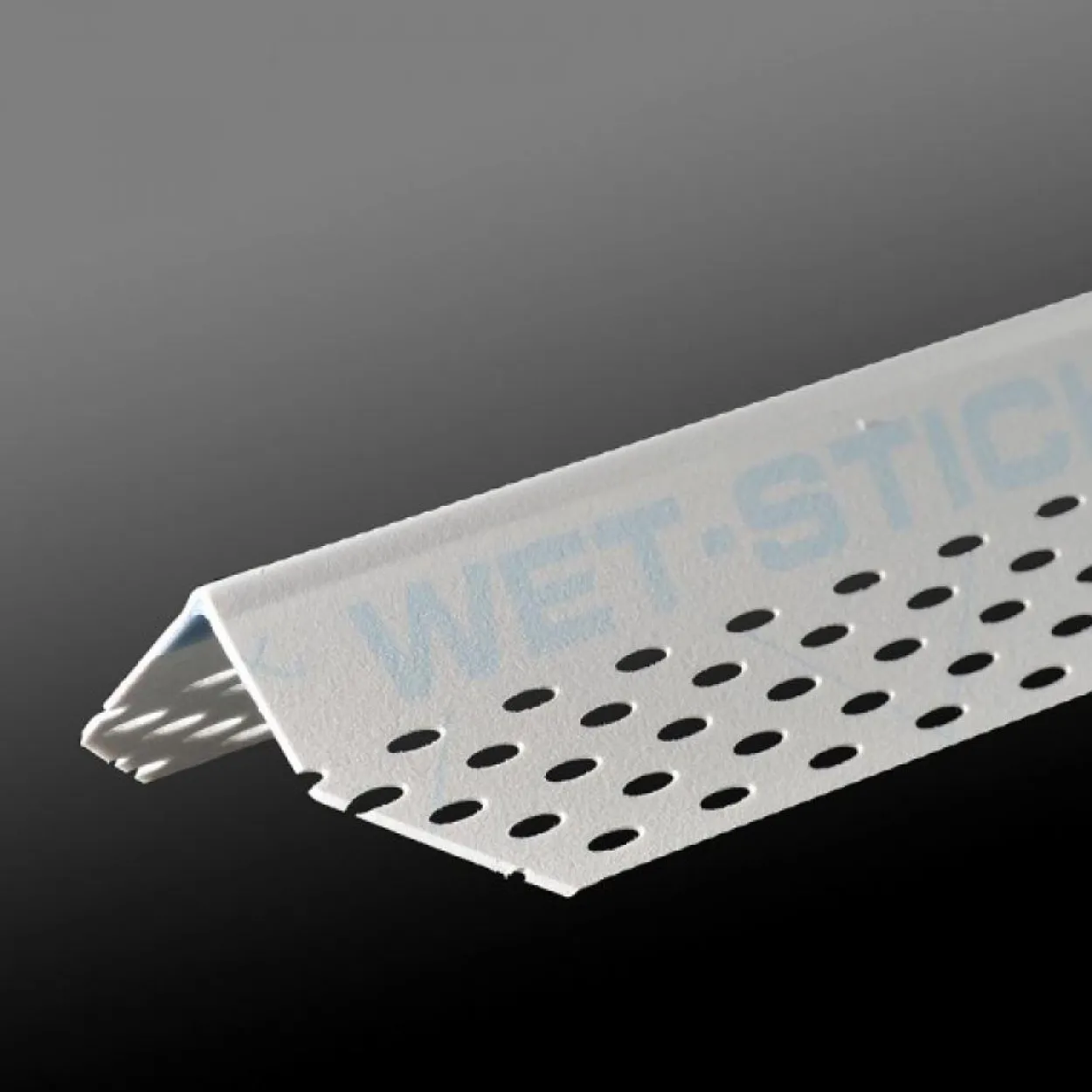 Strait-flex wet-stick hjørnebeskytter 2,74 m