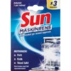 Sun maskinrens 3-pk
