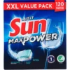Sun maxpower 120 tabs