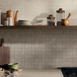 Surround row mosaic 30x30 9mm