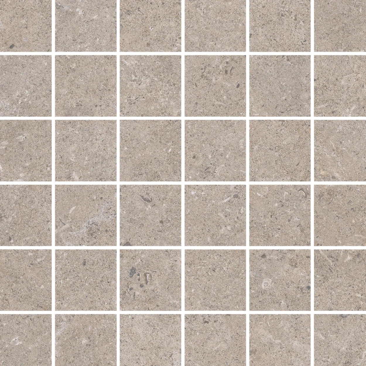 Surround row mosaic 30x30 9mm