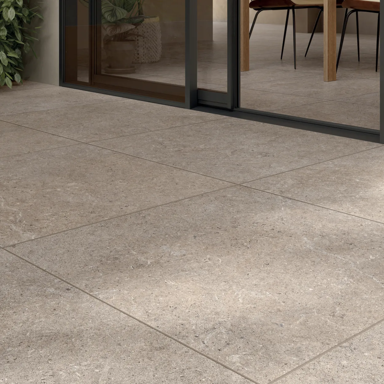Surround row 60x60 9mm