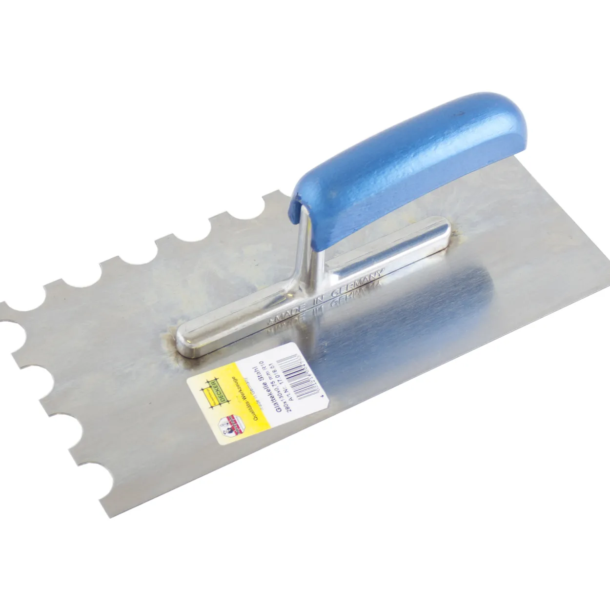 Tannsparkel m/rund tanning 10mm 280mm