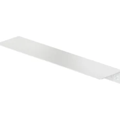 T&b hylle large t1 børstet alu