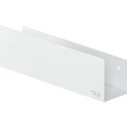 T&b hylle large t2 matt hvit