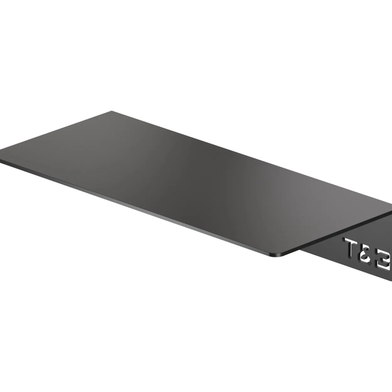 T&b hylle medium t1 matt sort