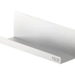 T&b hylle t4 børstet alu
