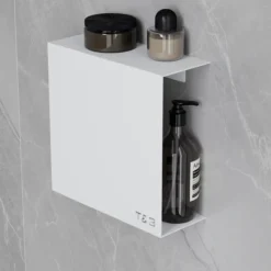 T&b hylle t3 matt hvit