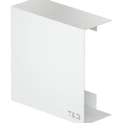 T&b hylle t3 matt hvit