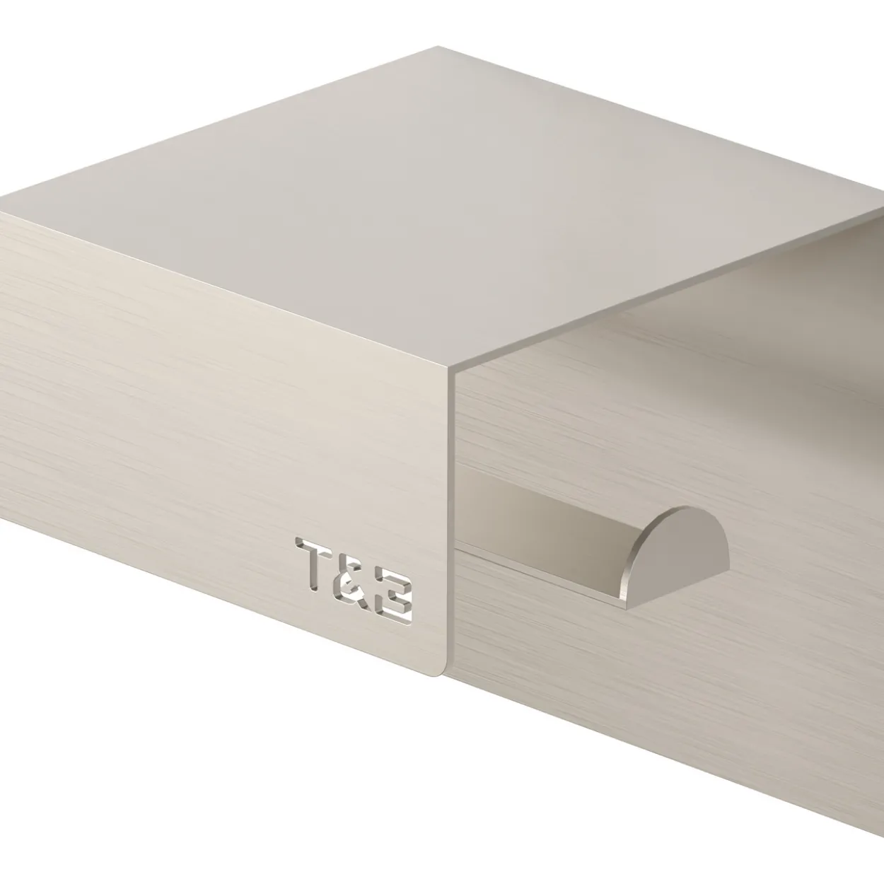 T&b toalettrullholder 1 beige