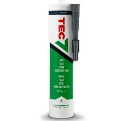 Tec7 antrasitt 310ml