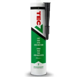 Tec7 sort 310ml
