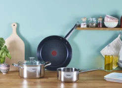 Tefal cook eat grytesett 4 deler