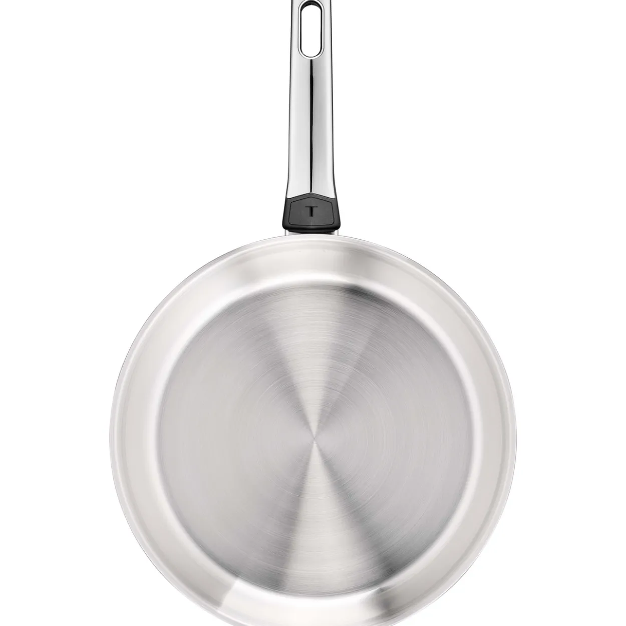 Tefal emotion plus stekepanne rustfritt stål 28cm
