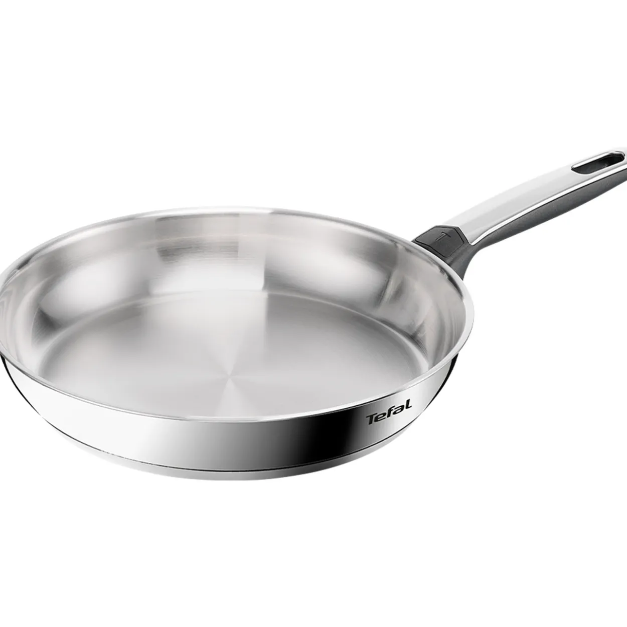 Tefal emotion plus stekepanne rustfritt stål 28cm