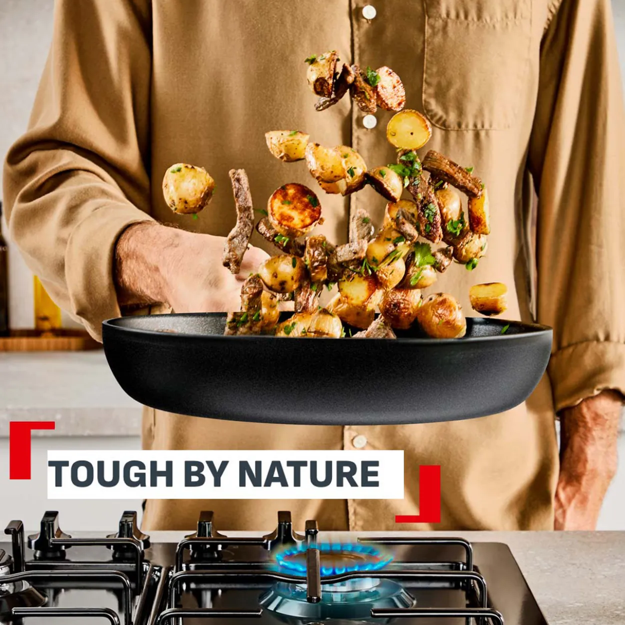 Tefal excell cook stekepanne 28cm