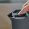Tefal motiva termokanne 1,0l antrasitt