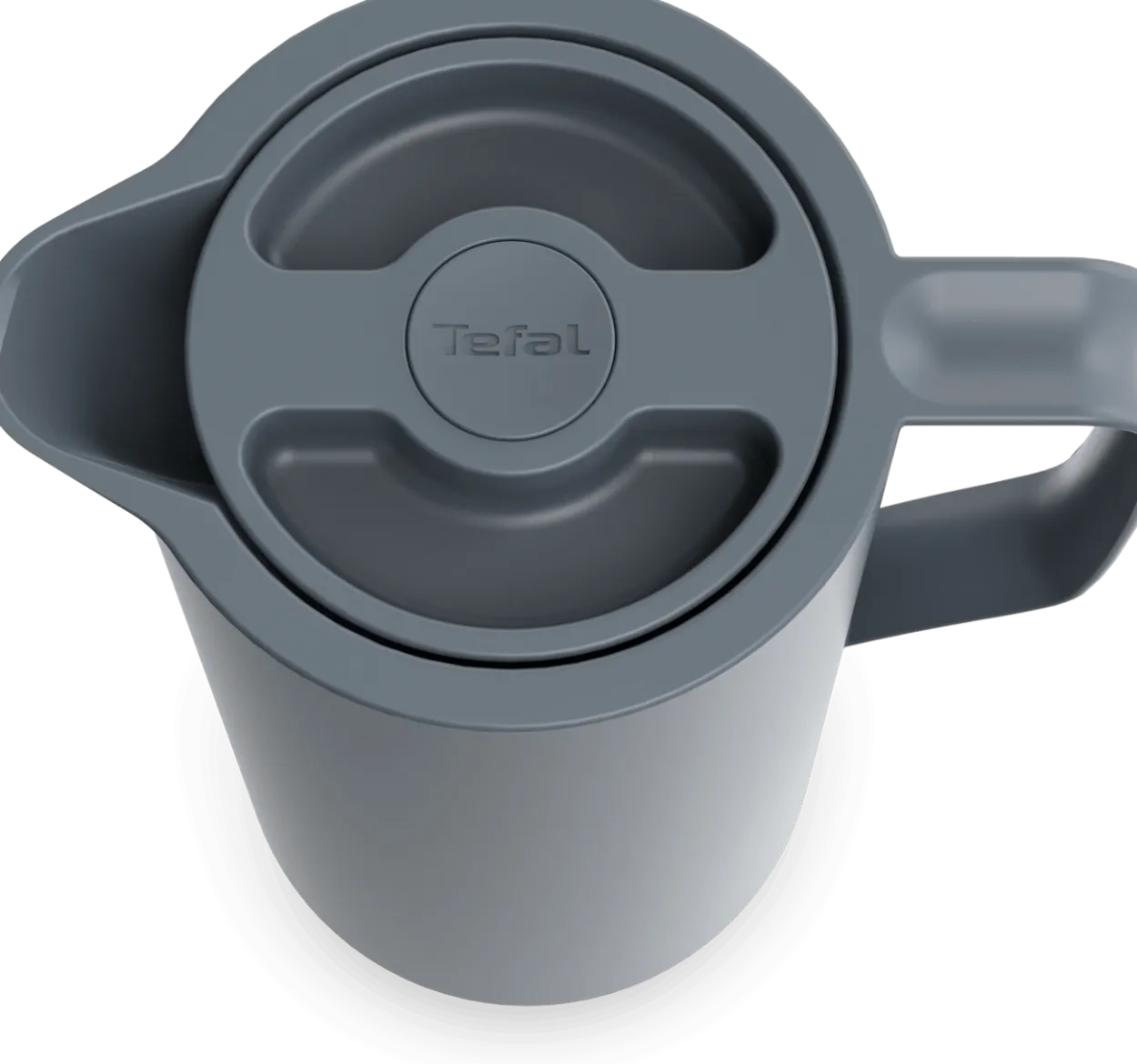 Tefal motiva termokanne 1,0l antrasitt
