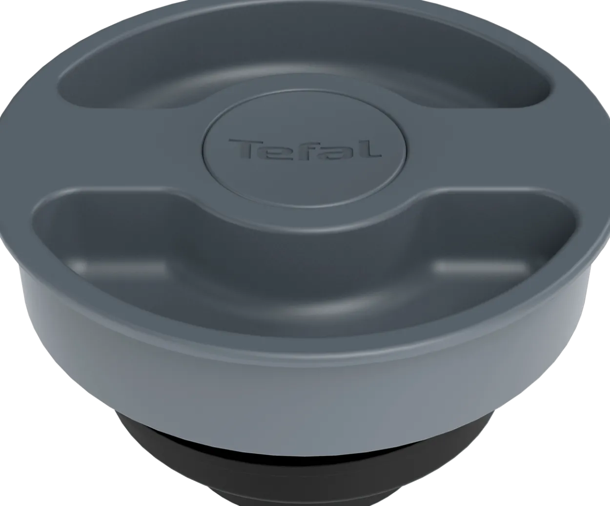 Tefal motiva termokanne 1,0l antrasitt