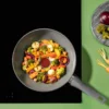 Tefal renewal wokpanne 28 cm grå