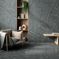 Terra antracite 60x60 9,5mm