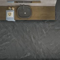 Terra antracite 60x60 9,5mm