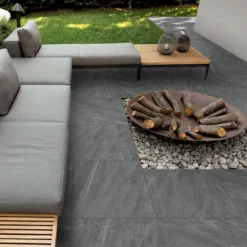 Terra antracite 60x60 9,5mm