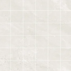 Terra beige mosaikk 5x5 9,5mm