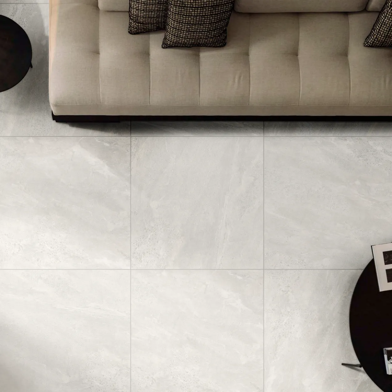 Terra beige 60x60 9,5mm