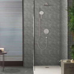 Terra cenere mosaikk 5x5 9,5mm