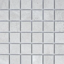 Terra chiaro mosaikk 5x5 9,5mm