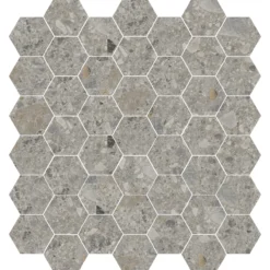 Terrazzo antico hexagon 5 9,5mm