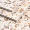 Terrazzo beige 60x60 9mm