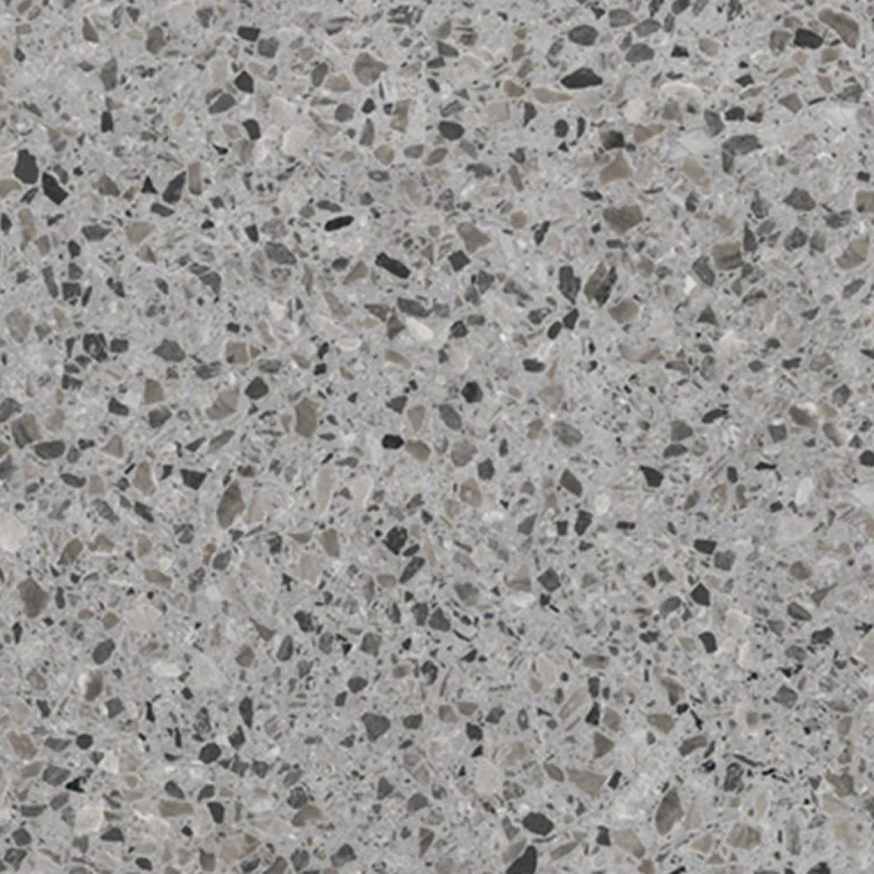 Terrazzo grey 60x60 9mm