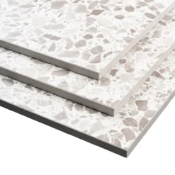 Terrazzo pearl 60x60 9mm
