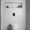 Terrazzo white mosaikk 6x6 9mm