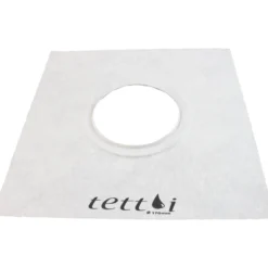 Tetti slukmansjett joti gummi 170 mm
