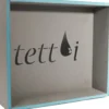 Tetti veggnisje 10 mm 30 x 34 cm