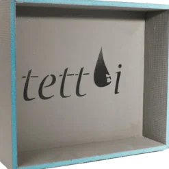 Tetti veggnisje 10 mm 30 x 34 cm