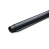 Theofils garderobestang ø25x958 mm sort lær søm