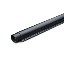 Theofils garderobestang ø25x958 mm sort lær søm