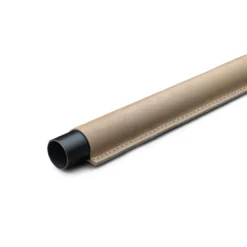 Theofils garderobestang ø25x358 mm natur lær søm