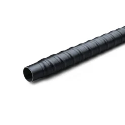 Theofils garderobestang ø25x358 mm sort lær foldet