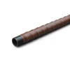 Theofils garderobestang ø25x758 mm brunt lær foldet